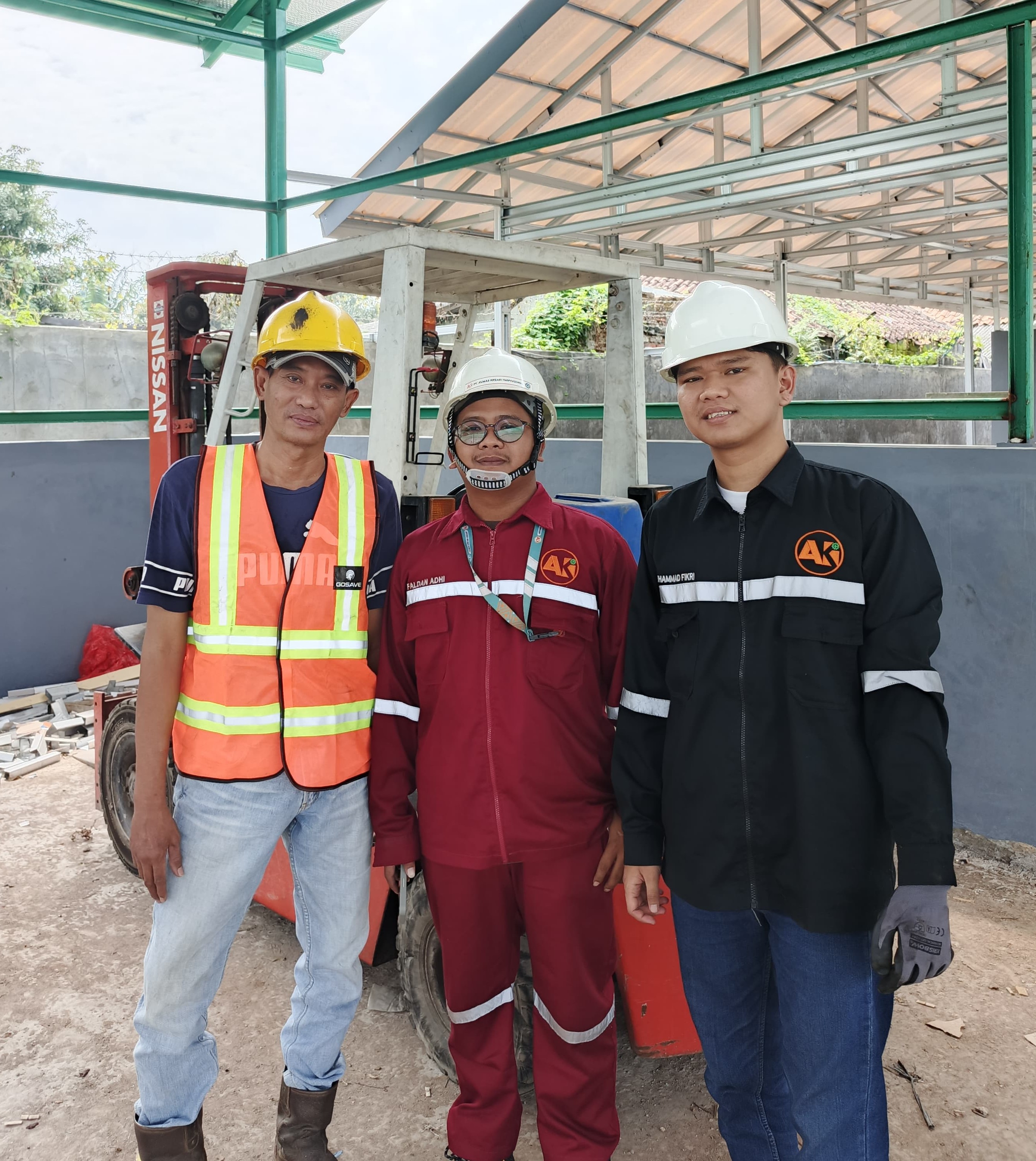 Fasilitas Modern LPK Asa Optima